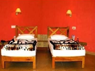 Pride Tiger Woods Resort Kānha Dış mekan fotoğraf